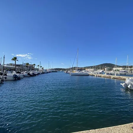 דירה Sm040-025 Maxime - Lumineux Vue 30 M De La