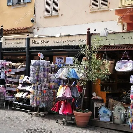 Апартаменты Sm040-025 Maxime - Lumineux Vue 30 M De La Сент-Максим