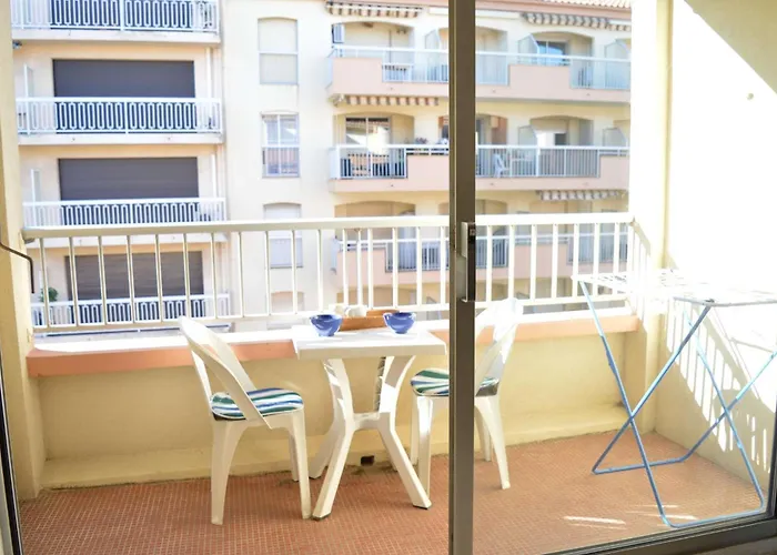 Sm040-025 Maxime - Lumineux Vue 30 M De La דירה סן-מקסים