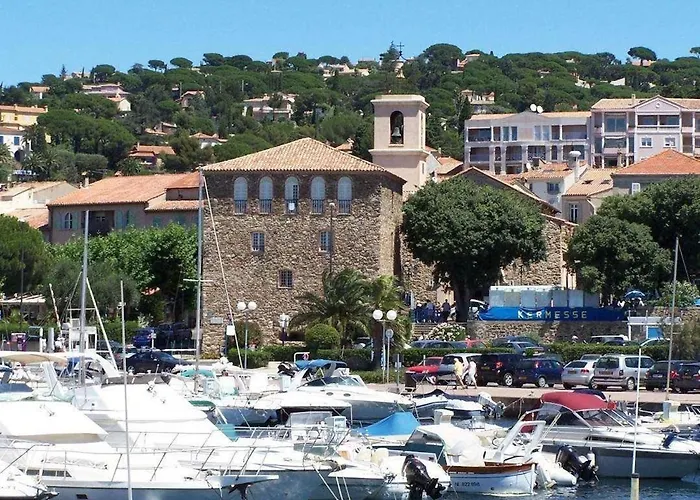 Sm040-025 Maxime - Lumineux Vue 30 M De La סן-מקסים