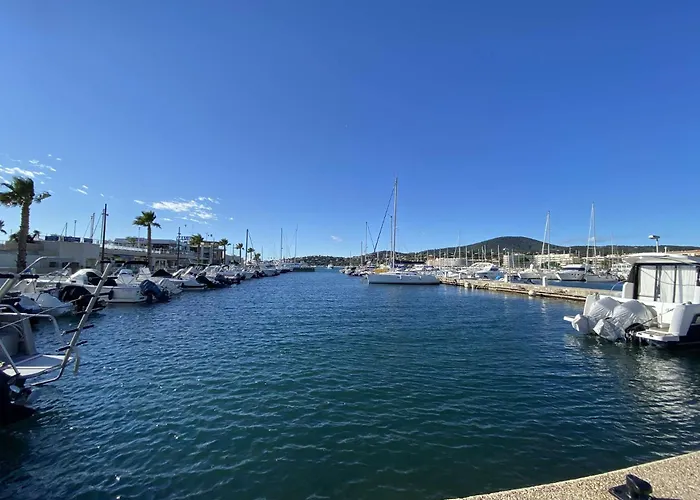 דירה Sm040-025 Maxime - Lumineux Vue 30 M De La