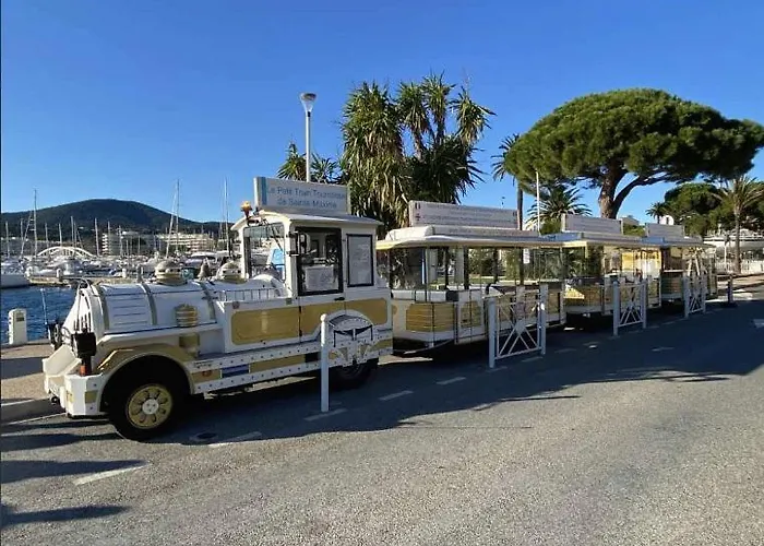 דירה Sm040-025 Maxime - Lumineux Vue 30 M De La