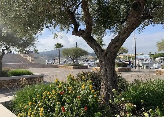 Sm040-025 Maxime - Lumineux Vue 30 M De La דירה